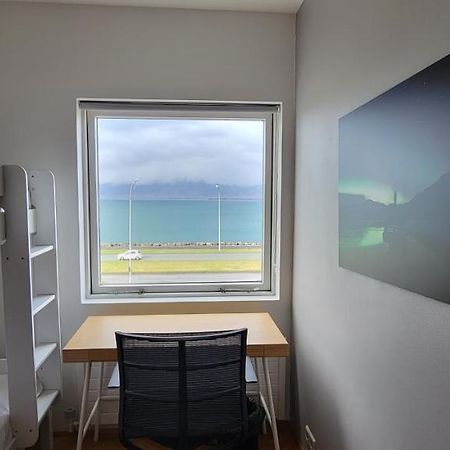 Ocean View Apartment In Downtown Reykjavik Exterior photo