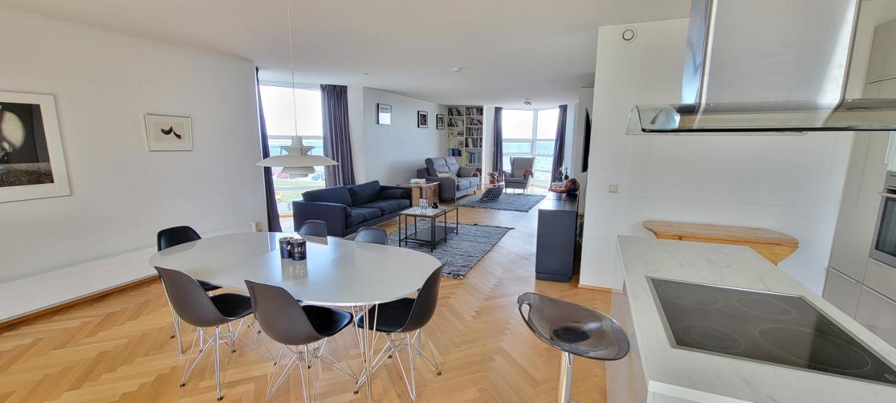 Ocean View Apartment In Downtown Reykjavik Exterior photo