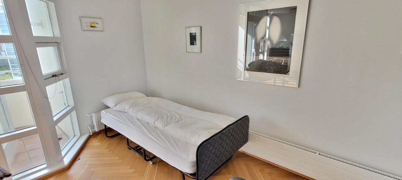 Ocean View Apartment In Downtown Reykjavik Exterior photo
