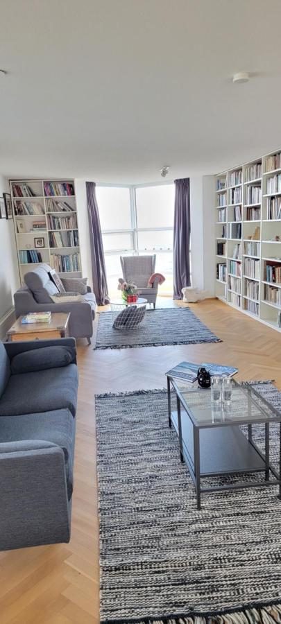 Ocean View Apartment In Downtown Reykjavik Exterior photo